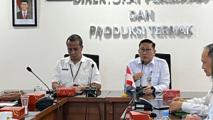 Kementan Gandeng Satgas Pangan POLRI, Himbau Perusahaan Terintegrasi Stabilkan Harga Ayam Hidup di Atas Harga Pokok Produksi